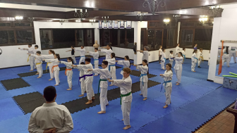 Karate para Adultos: Alcance seus Objetivos de Saúde e Bem-Estar