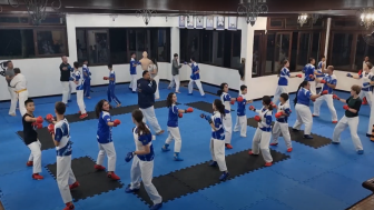 Karate Pais e Filhos