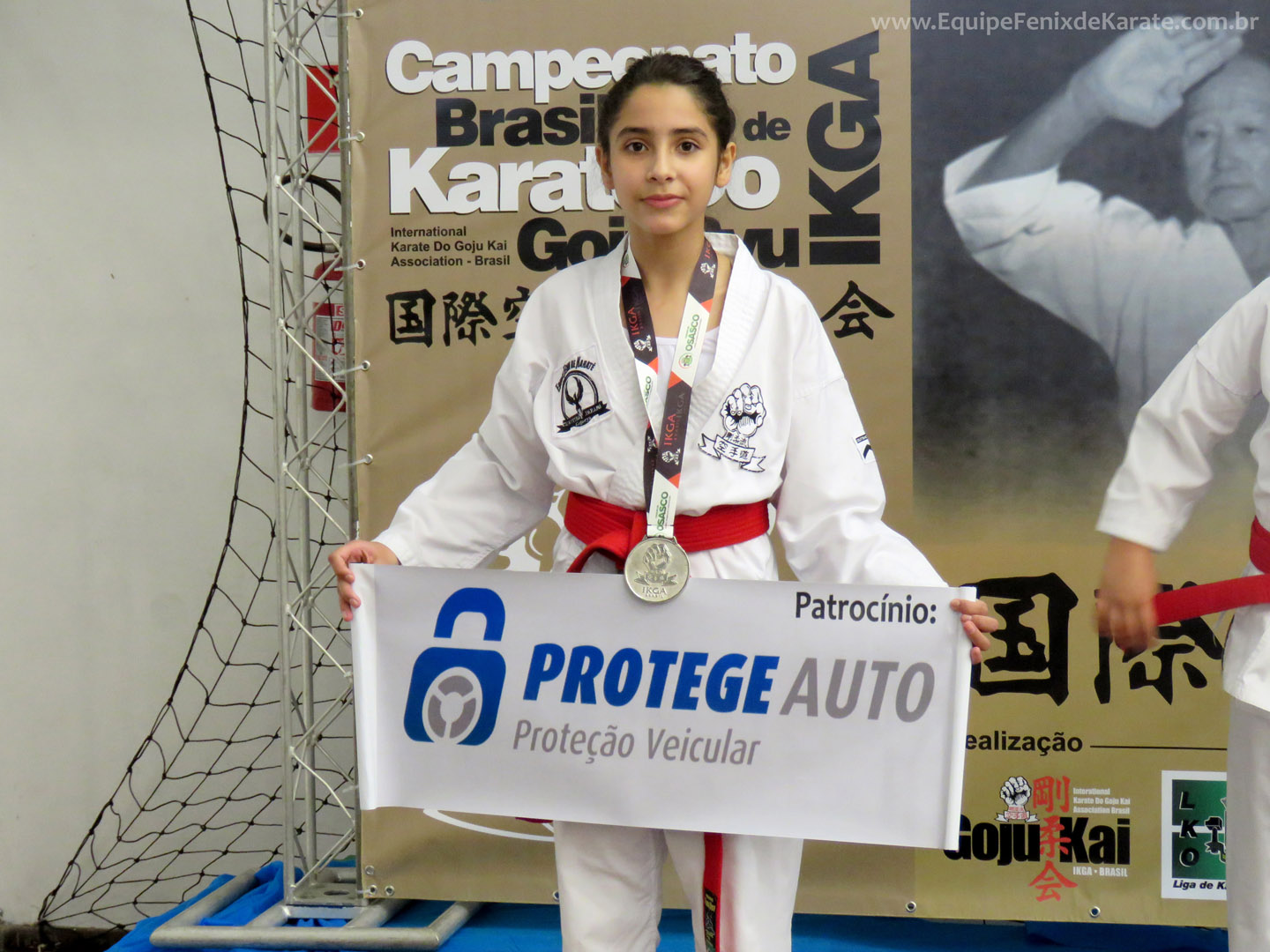 Campeonato Brasileiro Karate Goju Ryu Ikga 2018 Sp Geracao Saude Equipe 